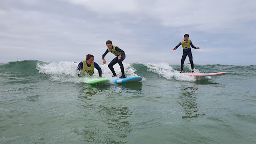 PAGAN SURF SCHOOL - Ecole de Surf de Kerlouan à Kerlouan