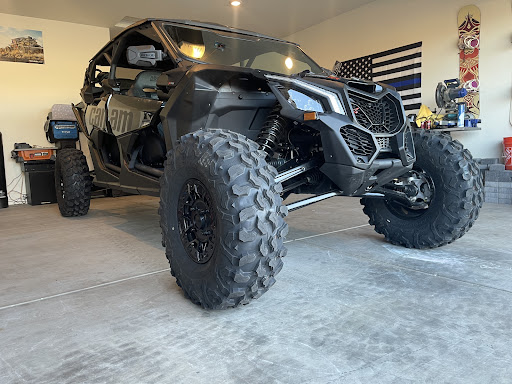 Kawasaki Motorcycle Dealer «Adrenalin Motorsports», reviews and photos, 3151 N Piper Ave #113, Casa Grande, AZ 85122, USA