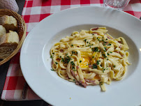 Tagliatelle du Restaurant français L'Escalinada à Nice - n°1