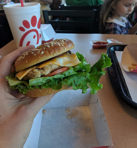 Fast Food Restaurant «Chick-fil-A», reviews and photos, 1980 Rock Spring Rd, Forest Hill, MD 21050, USA