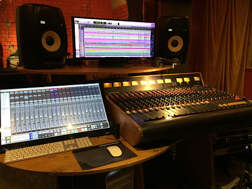 The Dugout Music Studio Ltd.