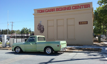 Tom Carr Boxing Center - 7388 Railroad St, Gilroy, CA 95020