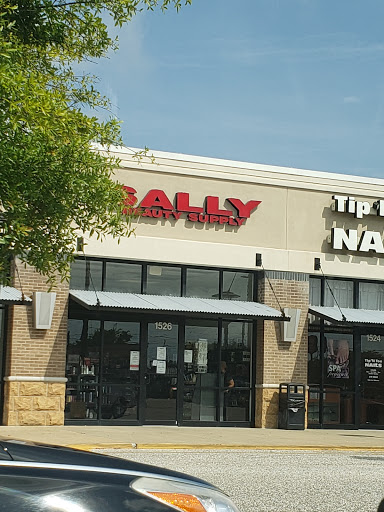 Beauty Supply Store «Sally Beauty», reviews and photos, 1526 Eastern Blvd, Montgomery, AL 36117, USA