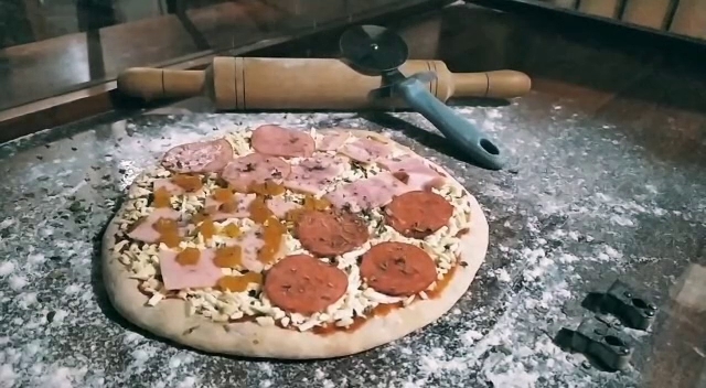 Opiniones de Pizza El Bambino en Calceta - Pizzeria