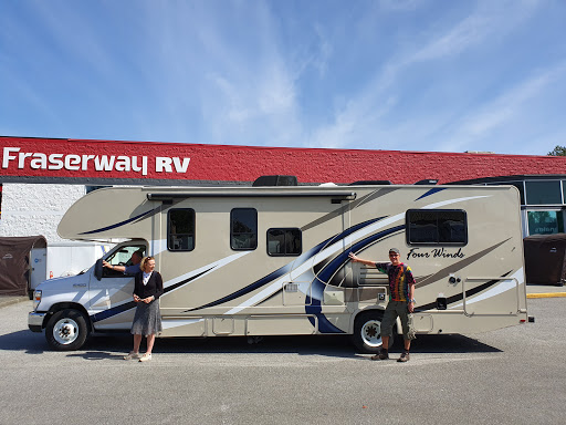 Fraserway RV - Delta