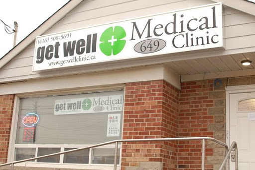 Get Well Clinic, Toronto, Family Medicine Toronto