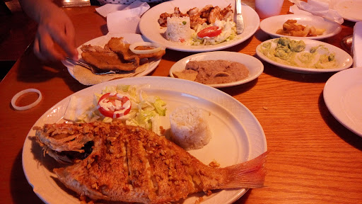 Restaurante de pescados Reynosa