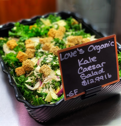 Health Food Store «Love Whole Foods Cafe & Market», reviews and photos, 1633 Taylor Rd, Port Orange, FL 32128, USA