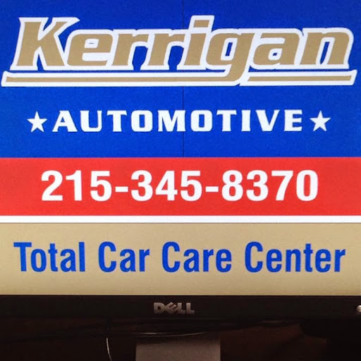 Auto Repair Shop «Kerrigan Automotive», reviews and photos, 1775 S Easton Rd, Doylestown, PA 18901, USA