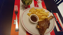 Faux-filet du Restaurant à viande Restaurant La Boucherie à Exincourt - n°9
