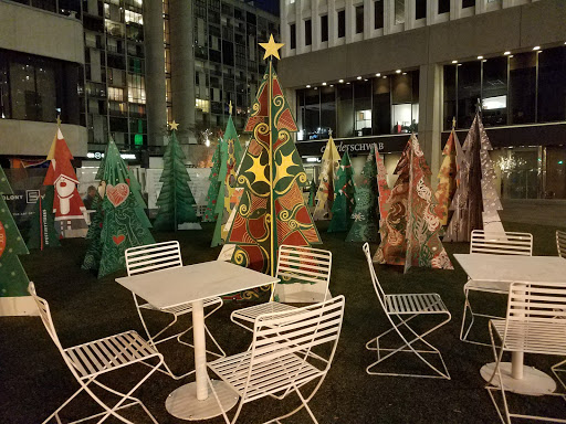 Shopping Mall «Colony Square», reviews and photos, 1197 Peachtree St NE, Atlanta, GA 30361, USA