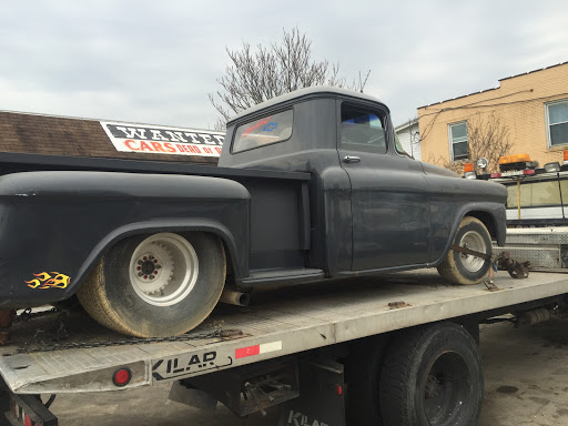 Auto Repair Shop «Motorworx Towing and Repair», reviews and photos, 430 Broad Ave, Belle Vernon, PA 15012, USA