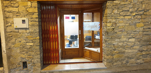 Dechiguilonbarbershop en la Pobla de Segur, Lleida
