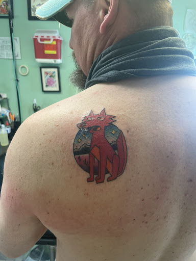 Explore nautical sleeve tattoo ideas, creative tattoo ideas in Bethlehem, available at Steel City Tattoo