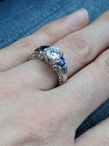 Jewelry Designer «Ring Master Jewelers», reviews and photos, 1990 Healy Dr, Winston-Salem, NC 27103, USA