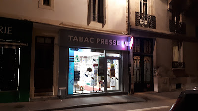 Tabac Oliverio à Nancy