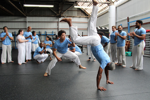 Capoeira school Arlington