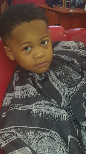 Barber Shop «New Look Cutz Barber Shop», reviews and photos, 4959 Memorial Dr A-2, Stone Mountain, GA 30083, USA