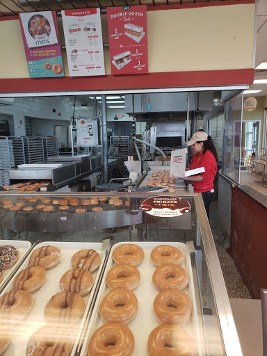 Bakery «Krispy Kreme Doughnuts», reviews and photos, 3703 Atlanta Hwy, Bogart, GA 30622, USA