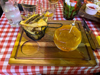 Plats et boissons du Restaurant de hamburgers Le Spot à Nice - n°11