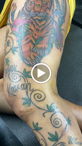 Explore hollow knight tattoo ideas, creative tattoo ideas in Jacksonville, available at Renegade Art Studio LLC