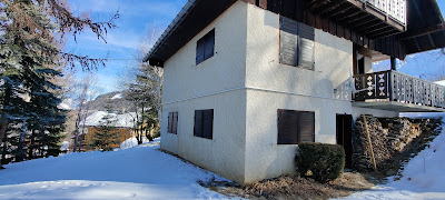 Cosy Chalet Albiez Montrond à Albiez-Montrond