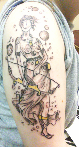 Explore honor tattoo ideas, creative tattoo ideas in Troy, available at InkSlingers Tattoo Shop