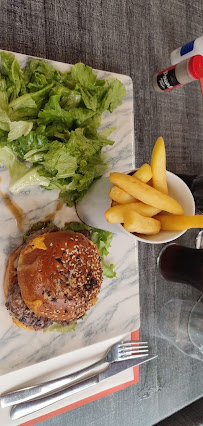 Frite du Restaurant La Fille du Potager à Troyes - n°18