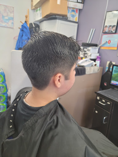 Barber Shop «Avo Barbershop», reviews and photos, 1034 W 6th St #103, Corona, CA 92882, USA