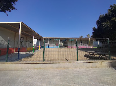 Escuela Pública Agnès de Sitges Quint-mar - Zona Esportiva, 08870, Barcelona, España