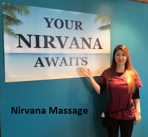 Nirvana Massage 19341