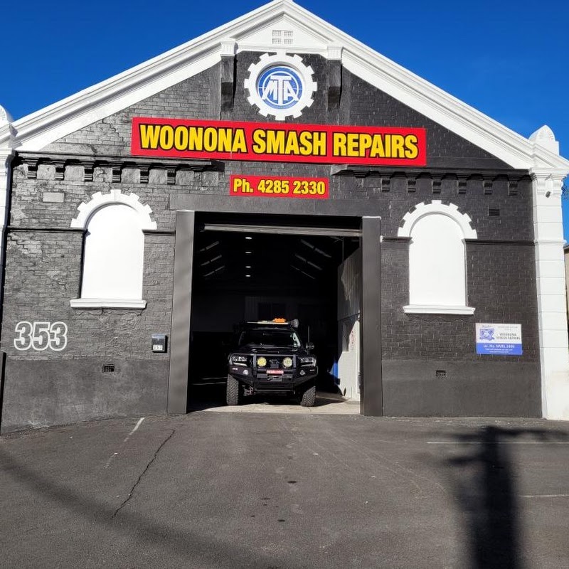 Woonona Smash Repairs