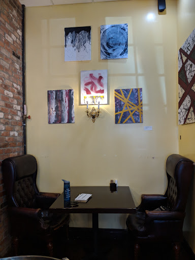 Coffee Shop «Coffee Factory and Cafe», reviews and photos, 12789 Waterford Lakes Pkwy #1, Orlando, FL 32828, USA