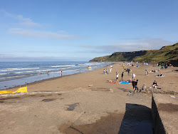 Cayton bay beach'in fotoğrafı ve güzel manzarası