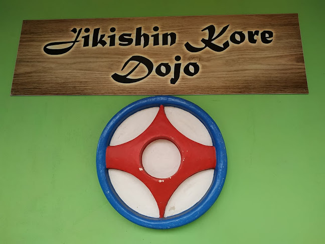 Értékelések erről a helyről: Jikishin Kore Dojo, Érd - Szórakozóhely