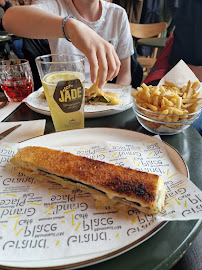 Plats et boissons du Restaurant Grand’Place à Montreuil-sur-Mer - n°12