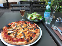 Pizza du Pizzeria Les Moustaches de Zébulon à Annecy - n°10