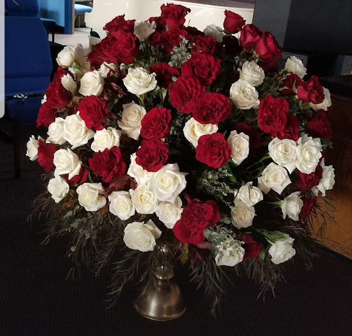 Florist «Henry Hampton Floral», reviews and photos, 1335 S State St, Chicago, IL 60605, USA