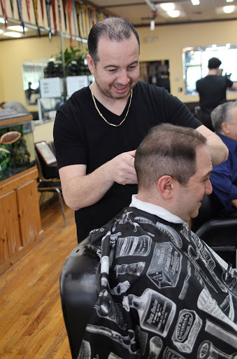 Barber Shop «New City Barber Shop», reviews and photos, 242 S Main St, New City, NY 10956, USA