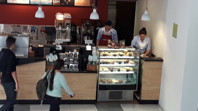 Juan Valdez - CineCo Fundadores - Cafetería