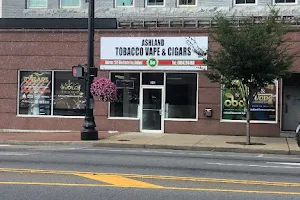 Ashland vape tobacco and cigar image