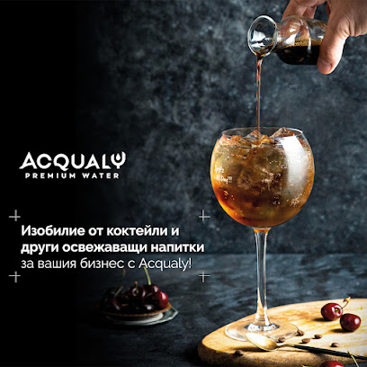 Acqualy Premium Water