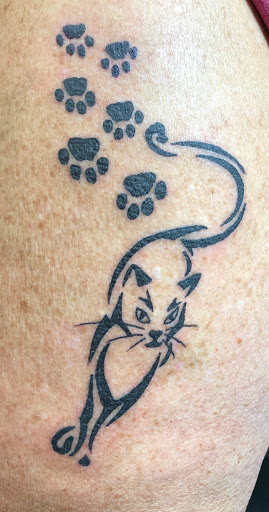 Explore nautical compass tattoo ideas, creative tattoo ideas in Meridian, available at Creative Pain Tattoo Studio