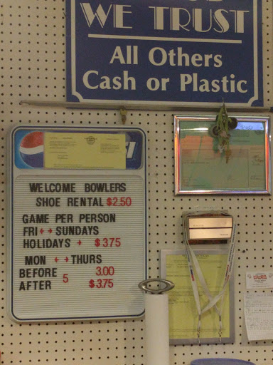 Bowling Alley «Northland Lanes», reviews and photos, 308 N River Ave, Holland, MI 49424, USA