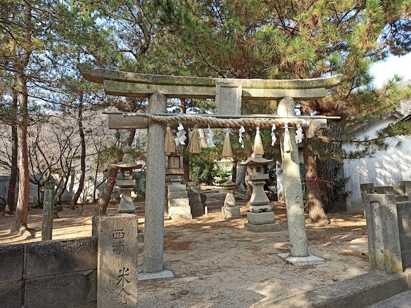 豊玉依姫神社
