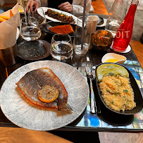 Plats et boissons du Restaurant Le Saint-Germain à Paris - n°12