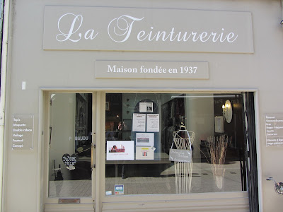 La Teinturerie à Niort