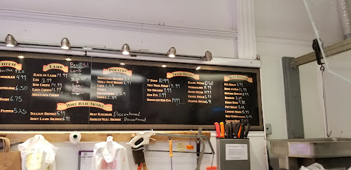 Butcher Shop «Quetta Halal Market», reviews and photos, 500 S 23rd St, Philadelphia, PA 19146, USA