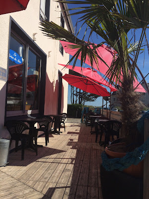 Hôtel La Brise de Mer Restaurant Pension à Batz-sur-Mer