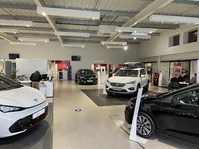 Seat Limoges - groupe Péricaud à Limoges